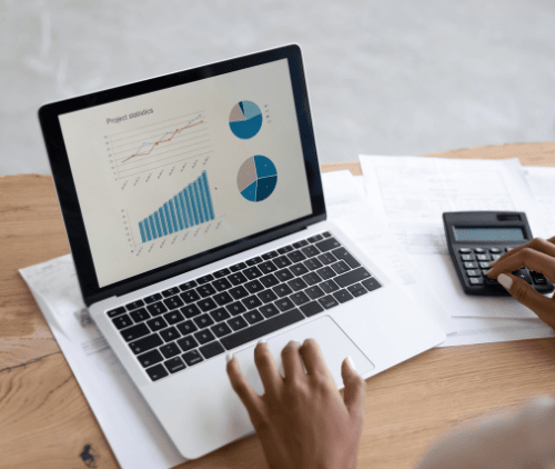 What is data visualisation? It's about more than creating eye-catching charts and graphs, like these